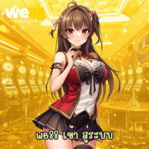 we88 เข้า สู่ระบบ